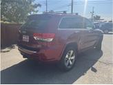 Thumbnail of 2015 Red Jeep Grand Cherokee