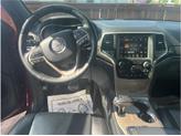 Thumbnail of 2015 Red Jeep Grand Cherokee