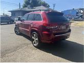 Thumbnail of 2015 Red Jeep Grand Cherokee