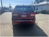 Thumbnail of 2015 Red Jeep Grand Cherokee