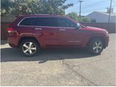 Thumbnail of 2015 Red Jeep Grand Cherokee