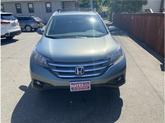 Thumbnail of 2012 Blue Honda CR-V