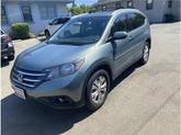Thumbnail of 2012 Blue Honda CR-V