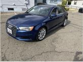 Thumbnail of 2015 Blue Audi A3