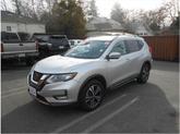 Thumbnail of 2018 Silver Nissan Rogue