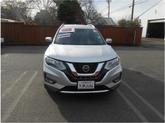 Thumbnail of 2018 Silver Nissan Rogue