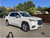 Photo of 2019 White Chevrolet Traverse