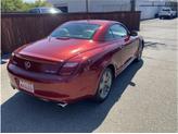 Thumbnail of 2006 Red Lexus SC 430