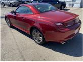 Thumbnail of 2006 Red Lexus SC 430