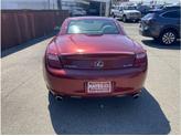Thumbnail of 2006 Red Lexus SC 430