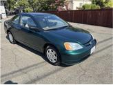 Photo of 2001 Green Honda Civic
