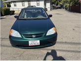 Thumbnail of 2001 Green Honda Civic