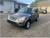 Thumbnail of 2005 Silver Honda CR-V
