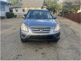 Thumbnail of 2005 Silver Honda CR-V