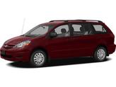 Photo of 2007 Silver Toyota Sienna