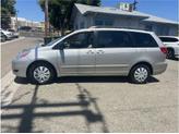 Thumbnail of 2007 Silver Toyota Sienna