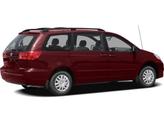 Thumbnail of 2007 Silver Toyota Sienna