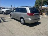 Thumbnail of 2007 Silver Toyota Sienna