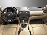 Thumbnail of 2008 Alpine White BMW X3