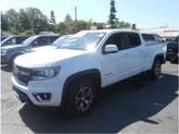 Thumbnail of 2017 White Chevrolet Colorado