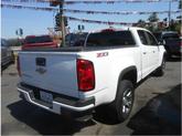 Thumbnail of 2017 White Chevrolet Colorado