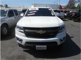 Thumbnail of 2017 White Chevrolet Colorado