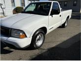 Thumbnail of 1999 White GMC Sonoma