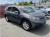 Photo of 2013 Gray Honda CR-V