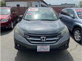 Thumbnail of 2013 Gray Honda CR-V