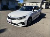 Thumbnail of 2019 White Kia Optima