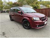 Photo of 2019 Burgundy Dodge Grand Caravan