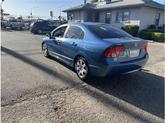 Thumbnail of 2008 Blue Honda Civic