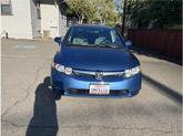 Thumbnail of 2008 Blue Honda Civic