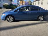 Thumbnail of 2008 Blue Honda Civic