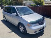 Photo of 2001 Gray Honda Odyssey