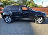 Thumbnail of 2018 Black Land Rover Range Rover Evoque