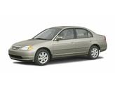 Photo of 2003 Silver Honda Civic