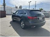 Thumbnail of 2015 Gray Acura MDX