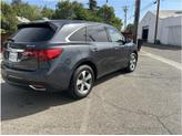 Thumbnail of 2015 Gray Acura MDX