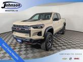 Photo of 2024 Sand Dune Metallic Chevrolet Colorado