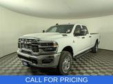Photo of 2025 Bright White Clearcoat RAM 2500