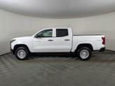 Thumbnail of 2025 Summit White Chevrolet Colorado