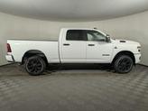 Thumbnail of 2025 Bright White Clearcoat RAM 2500