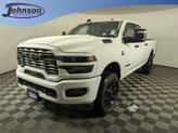 Photo of 2025 Bright White Clearcoat RAM 2500