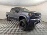 Thumbnail of 2020 Shadow Gray Metallic Chevrolet Silverado 1500