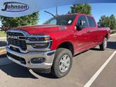 Photo of 2025 Molten Red Pearlcoat RAM 2500