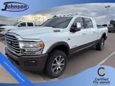 Photo of 2024 Bright White Clearcoat RAM 2500