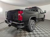 Thumbnail of 2025 Black Chevrolet Silverado 2500