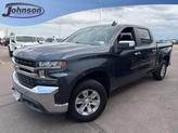 Photo of 2019 Shadow Gray Metallic Chevrolet Silverado 1500