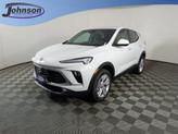 Photo of 2026 Summit White Buick Encore GX